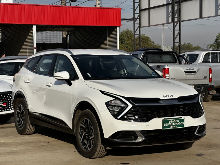 Kia Sportage Sportage Ex 2.0 Aut 2022 Usado en Rosselot Usados