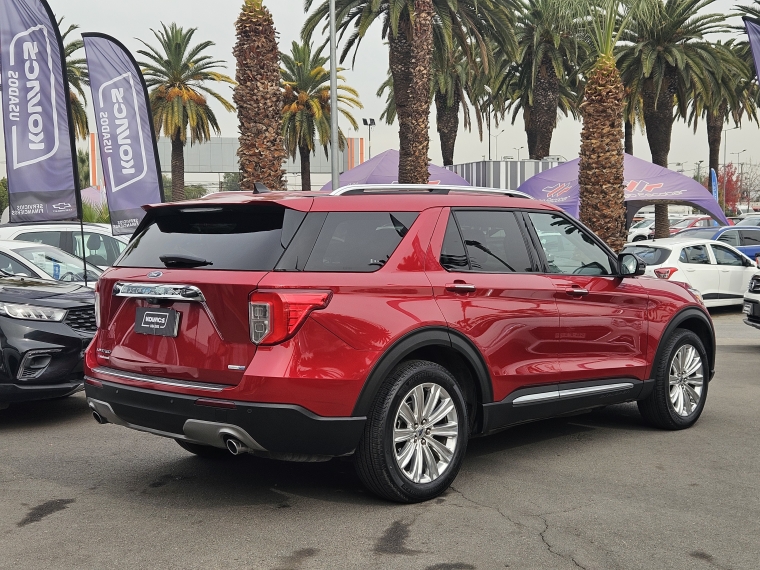 Ford Explorer Limited 2.3 4x4 2022 Usado  Usado en Kovacs Usados