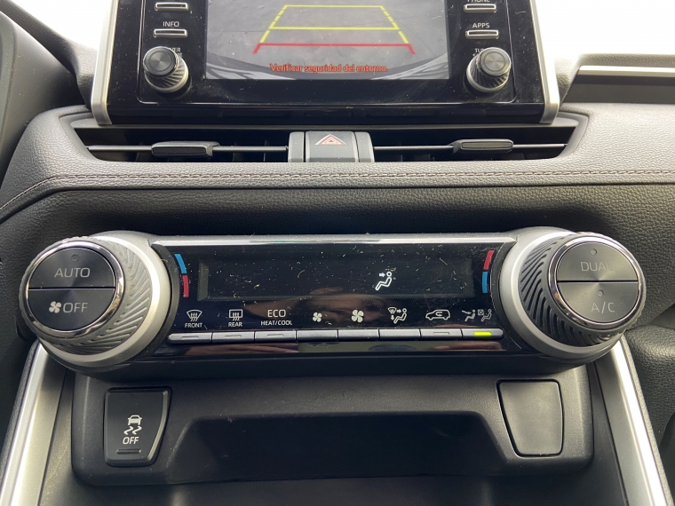 Toyota Rav4 New Rav4 Xle 2.5 Aut 2021 Usado en Rosselot Usados