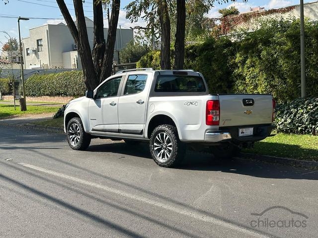 Chevrolet Colorado 2.8td Ltz 4wd 2020 Usado en Autoadvice Autos Usados