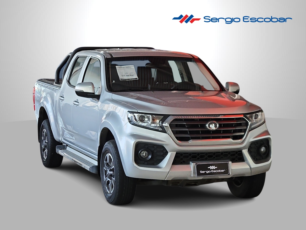 Sergio Escobar Seminuevos GREAT WALL WINGLE WINGLE 7 2.0 2021 GREAT WALL WINGLE WINGLE 7 2.0 2021