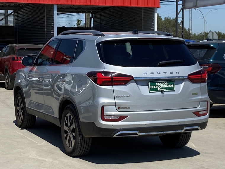 Ssangyong Rexton New Rexton 2.2 4x2 At Std Diesel - Yrx201 Euro 6b - Mnn 2023 Usado en Rosselot Usados Ssangyong Rexton New Rexton 2.2 4x2 At Std Diesel - Yrx201 Euro 6b - Mnn 2023 Usado en Rosselot Usados