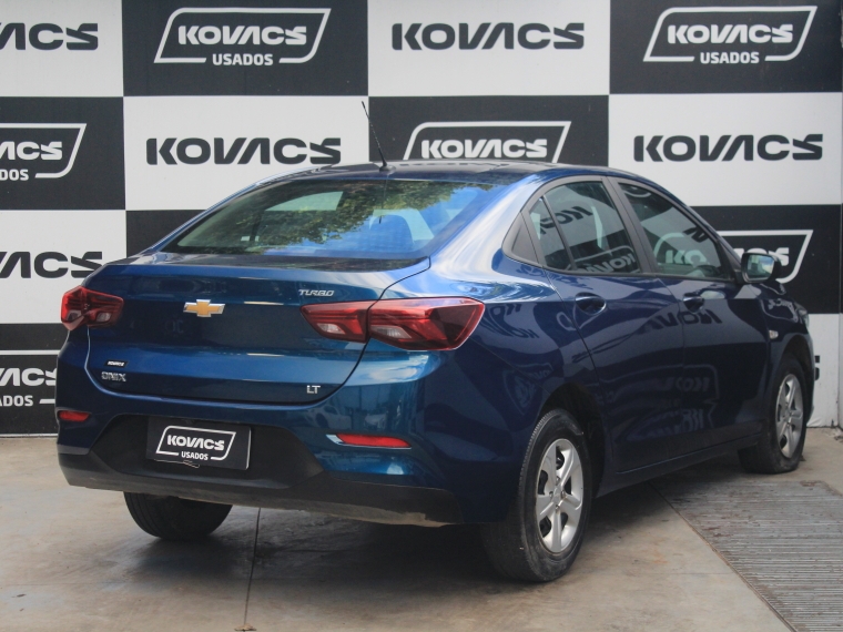 Chevrolet Onix 1.0 Sedan  Lt Mt 2023 Usado  Usado en Kovacs Usados