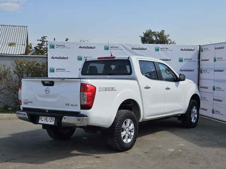 Nissan Np300 Xe 4x4 2.3 Mt Ac 2021 Usado  Usado en Autoselect Usados