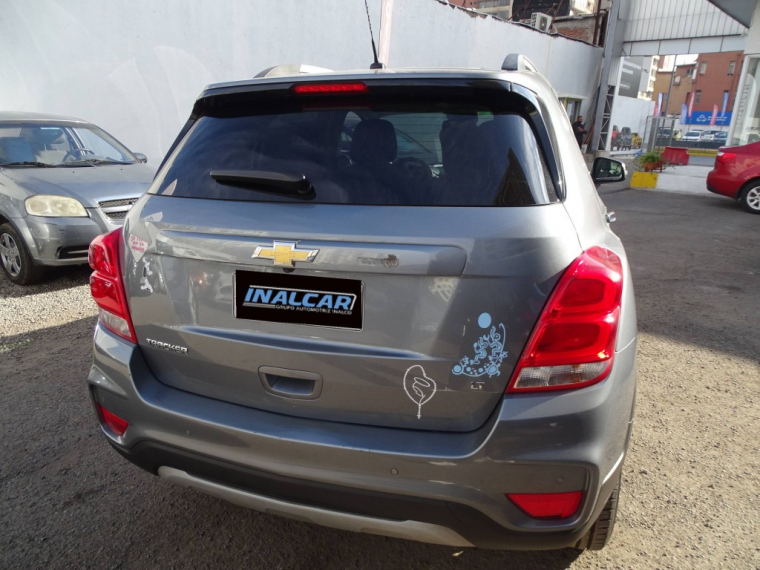 Chevrolet Tracker Mt 2019 Usado  Usado en Webautos.cl