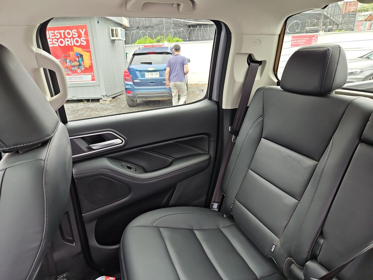 Great wall Poer Poer 4x4 2.4 Aut 2025 Usado en Usados de Primera - Sergio Escobar