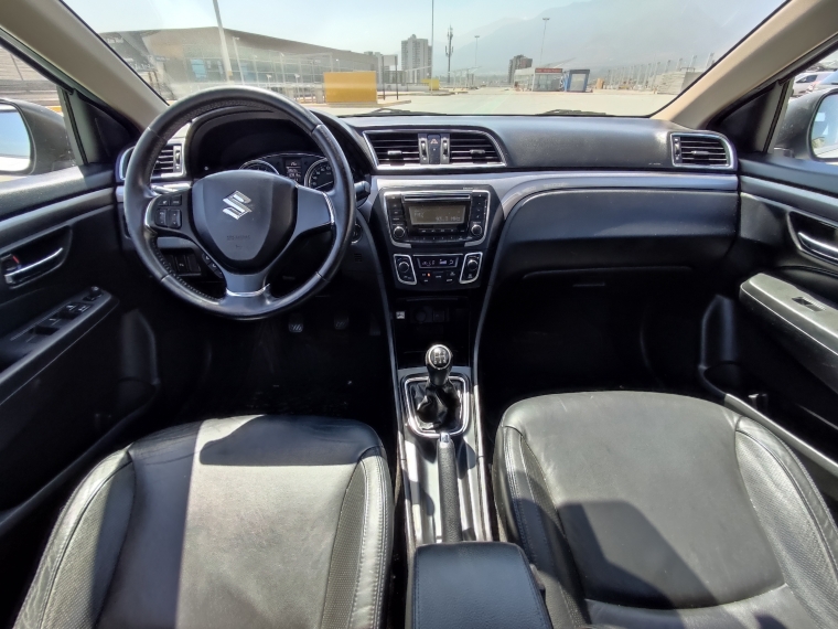 Suzuki Ciaz Ciaz Glx 1.4 Mec 2017 Usado en Rosselot Usados