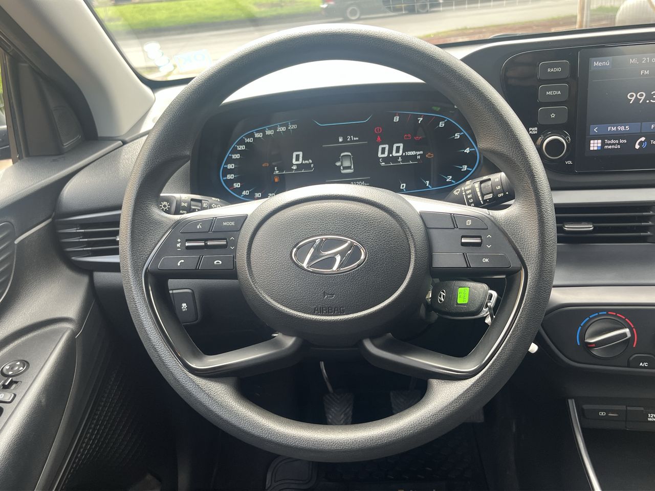 Hyundai I-20 I20 Bi3 1.4 2023 Usado en Usados de Primera - Sergio Escobar