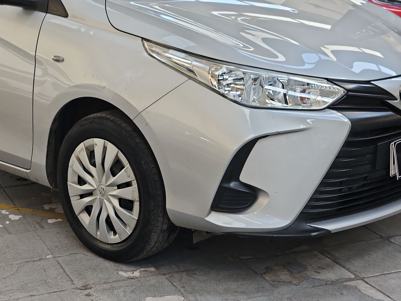Toyota Yaris Yaris Sedan Gli 1.5 2021 Usado en Usados de Primera - Sergio Escobar