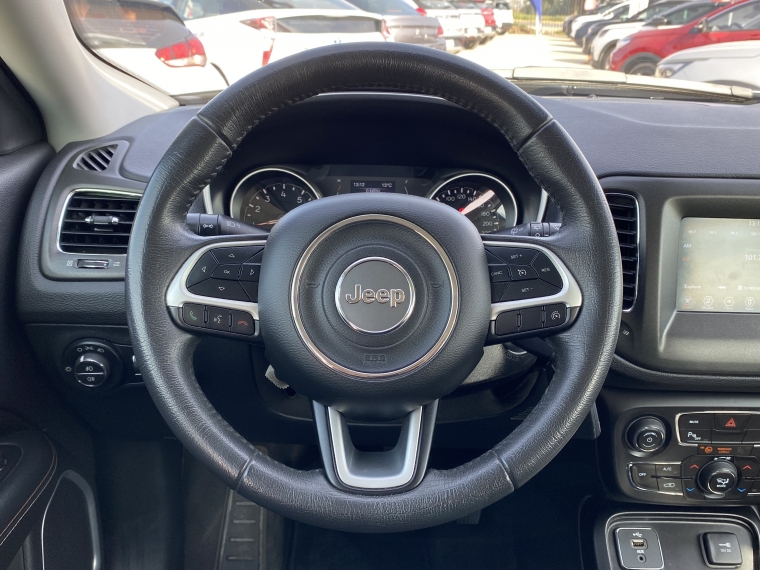 Jeep Compass Compass Sport 2.4 2020 Usado en Rosselot Usados