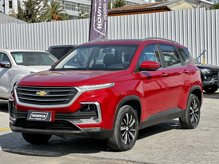 CHEVROLET CAPTIVA 1.5 PREMIER MT 2020