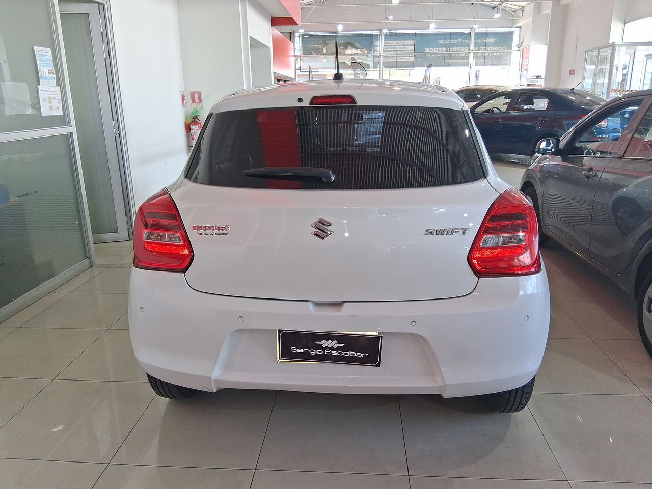 Suzuki Swift Swift 4x2 1.2 2024 Usado en Usados de Primera - Sergio Escobar