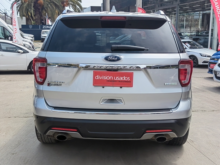 Ford Explorer Explorer Ecoboost 2.3 AutomÁtica 4x2 2019 Usado en Rosselot Usados