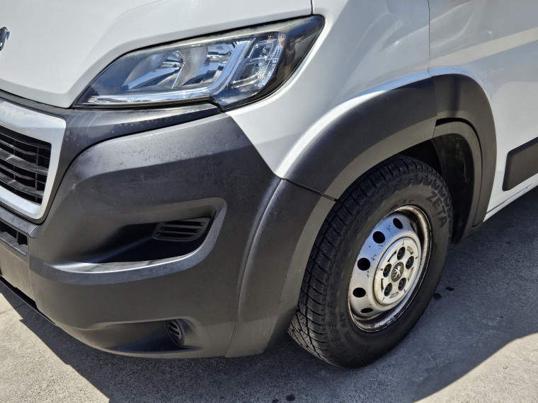 Peugeot Boxer Boxer Furgon L3h2 Bluehdi 165 Euro 6b 2015 Usado en Rosselot Usados