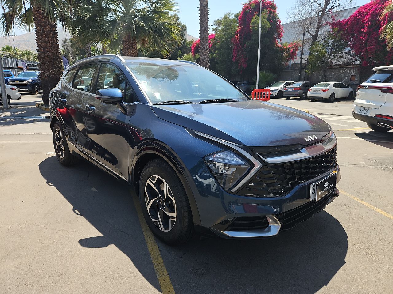 Kia Sportage Sportage Ex 2.0 Aut. 2023 Usado en Usados de Primera - Sergio Escobar