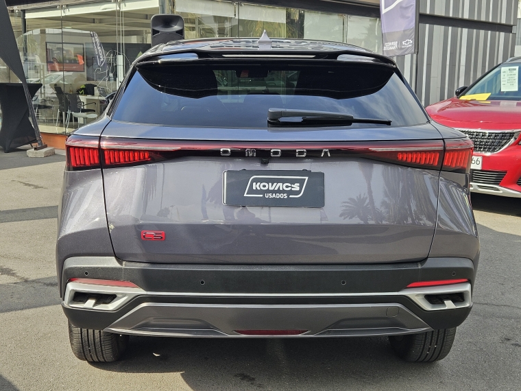 Omoda C5 1.5t Luxury Aut 2025 Usado  Usado en Kovacs Usados