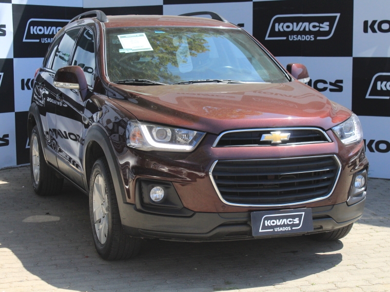 Chevrolet Captiva Ls 2.2 2017 Usado  Usado en Kovacs Usados