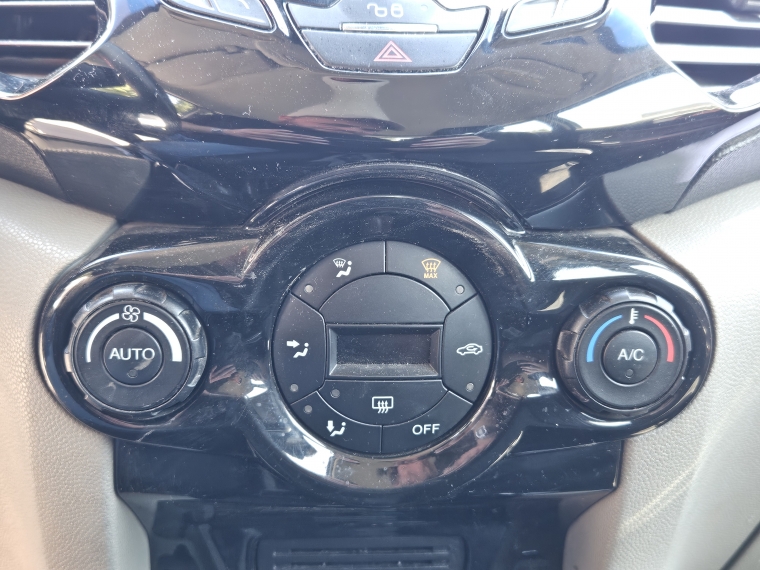 Ford New ecosport titanium Eco Sport Titanium 1.6 Mec 2017 Usado en Rosselot Usados