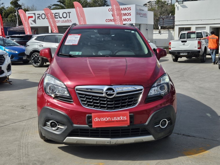 Opel Mokka Mokka Cosmo 1.4 At 2016 Usado en Rosselot Usados