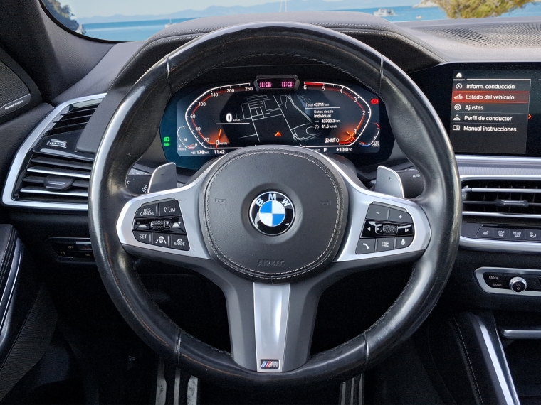Bmw X6 Xdrive30d 4x4 5p 3.0 Aut 2023 Usado  Usado en BMW Premium Selection