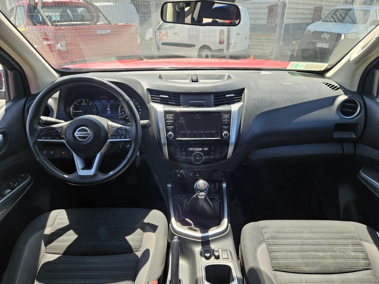 Nissan Navara  D Cab Mt 4x4 2.3 2022 Usado  Usado en Autoselect Usados