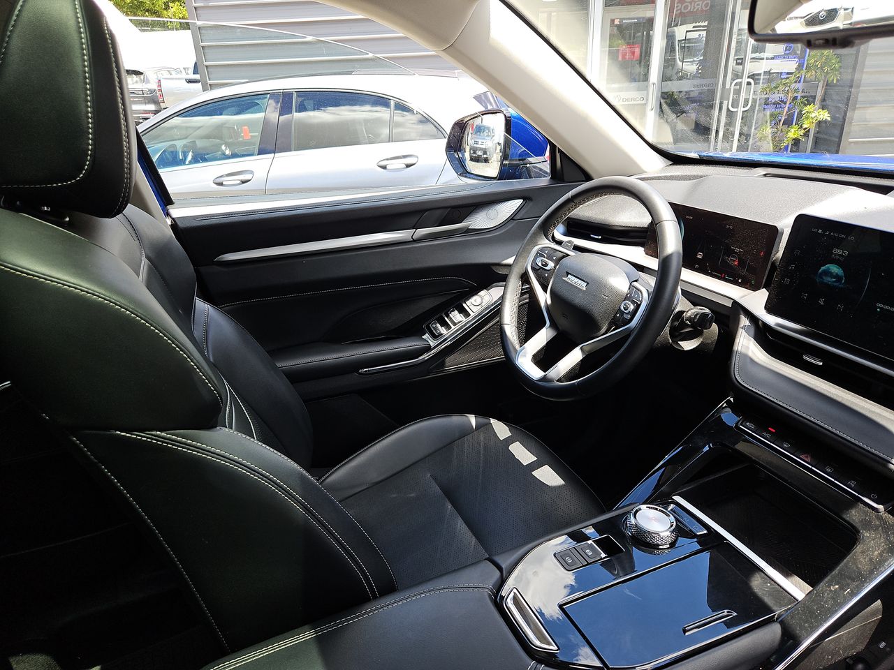 Haval H6 H6 Turbo Dct 4x4  2.0 Aut. 2023 Usado en Usados de Primera - Sergio Escobar