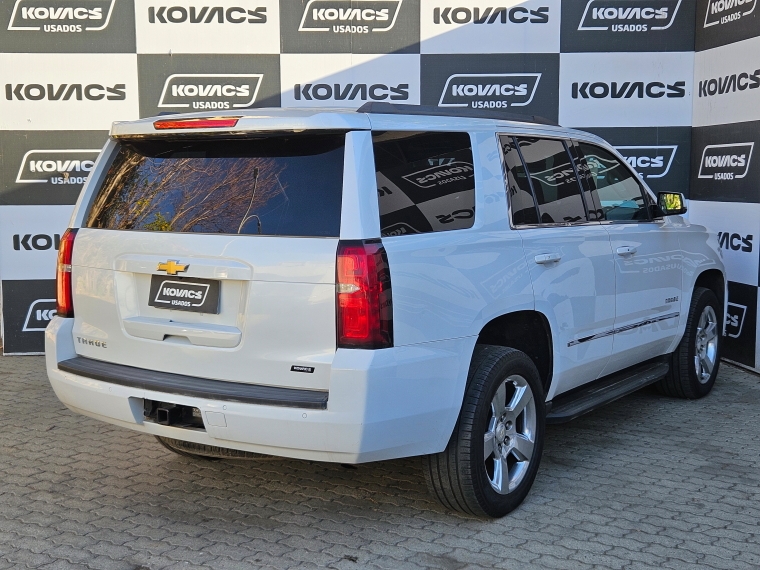 Chevrolet Tahoe 5.3 Lt At 4x4 2018 Usado  Usado en Kovacs Usados