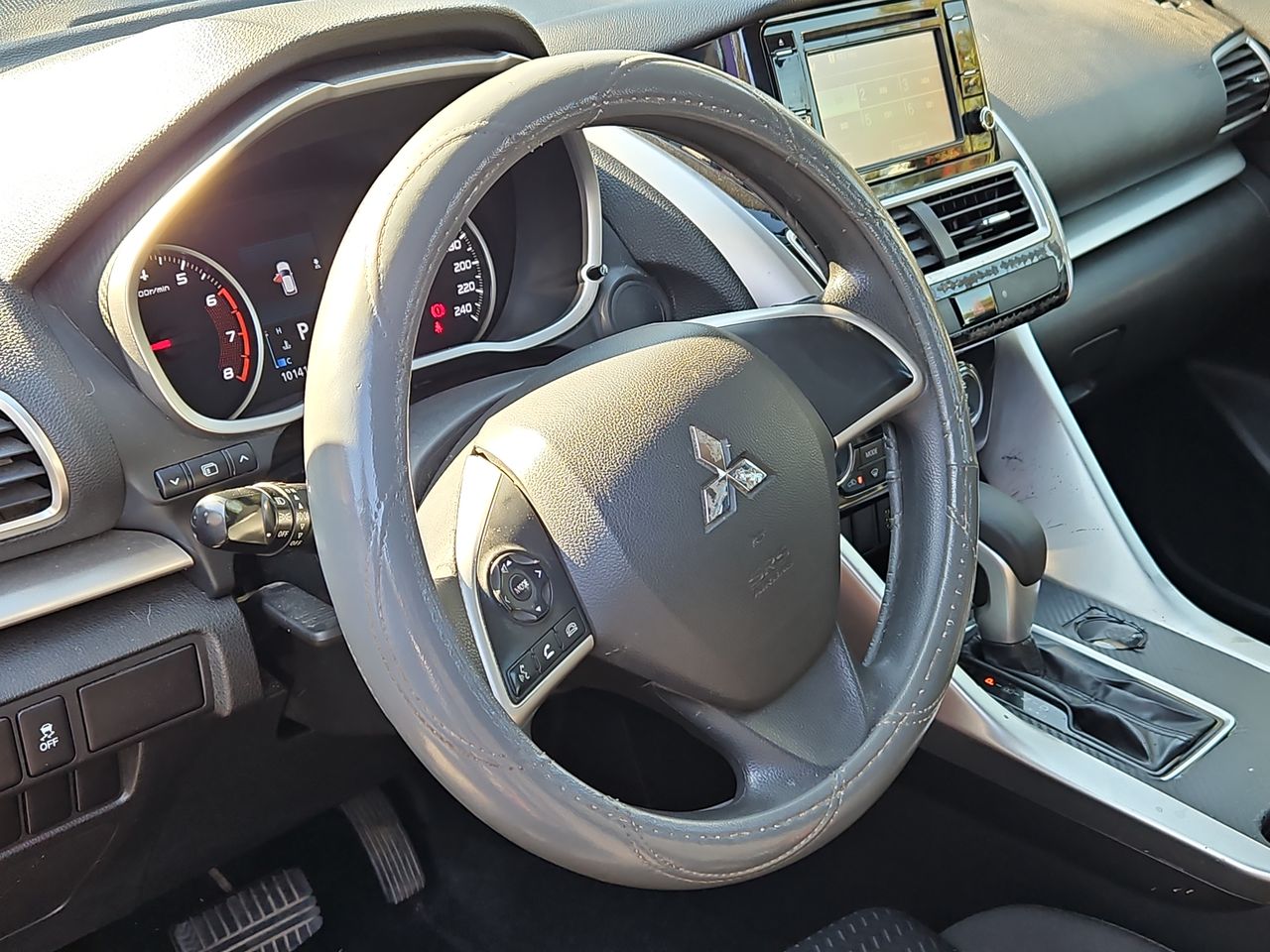 Mitsubishi Eclipse cross Eclipse Cross Rx 1.5 Aut 2021 Usado en Usados de Primera - Sergio Escobar