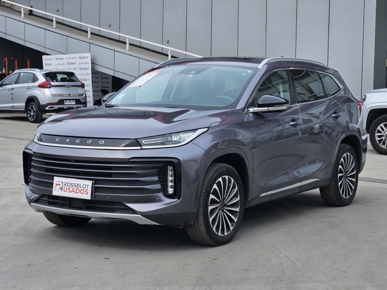 Rosselot División Usados EXEED TXL TXL UNLIMITED 2.0 AUT 2023 EXEED TXL TXL UNLIMITED 2.0 AUT 2023