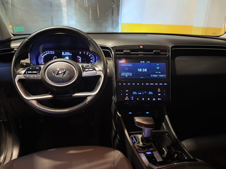 HYUNDAI TUCSON NX4 MPI 4X4 2.0 AUT - imagen 14