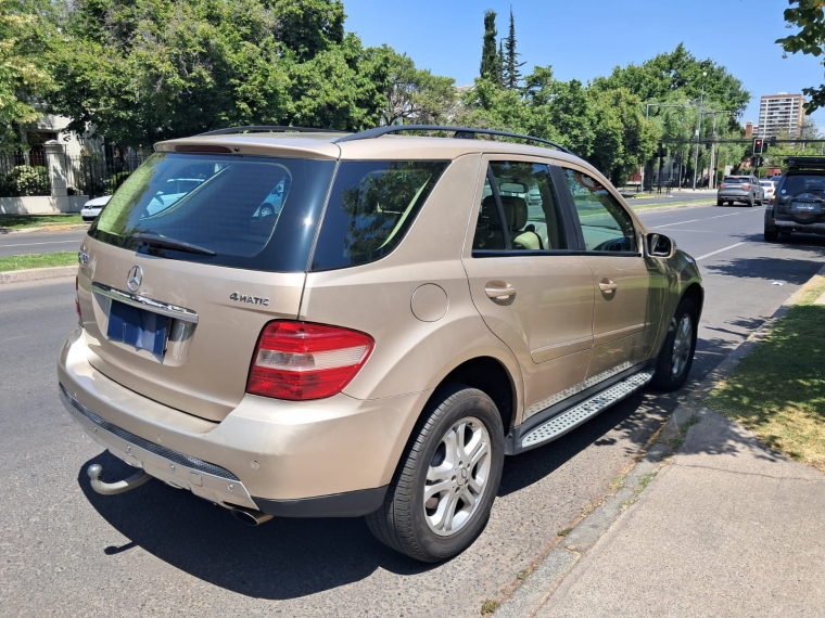 Mercedes benz Ml 350 Ml 350 2008  Usado en GT Autos