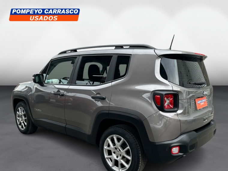 Jeep Renegade 1.8 Sport Lx 4x2 At 5p 2020 Usado  Usado en Pompeyo