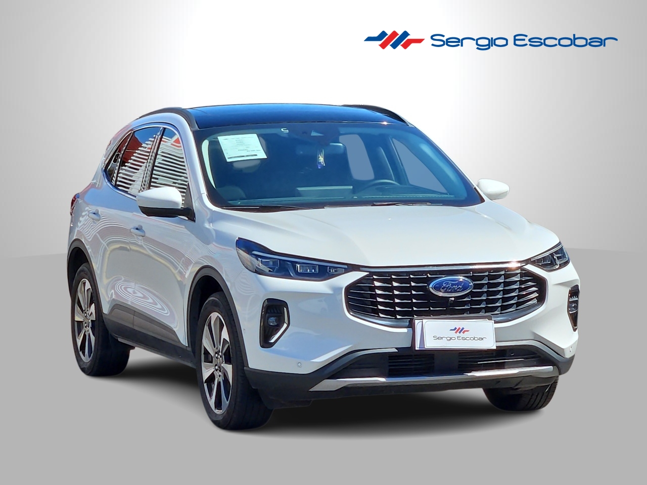 FORD ESCAPE ESCAPE AWD 2.0 AUT 2024