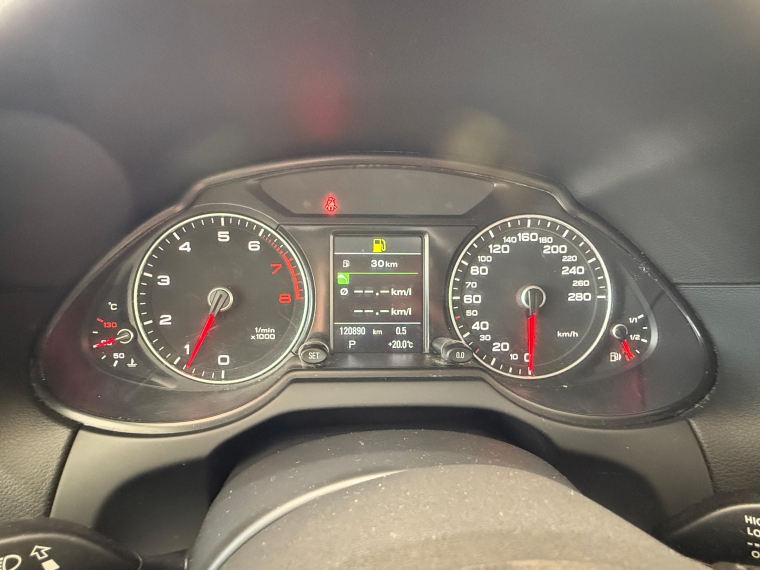 Audi Q5 Tfsi 2.0 Aut Quattro 2015 Usado en Automotriz Olea Flaño
