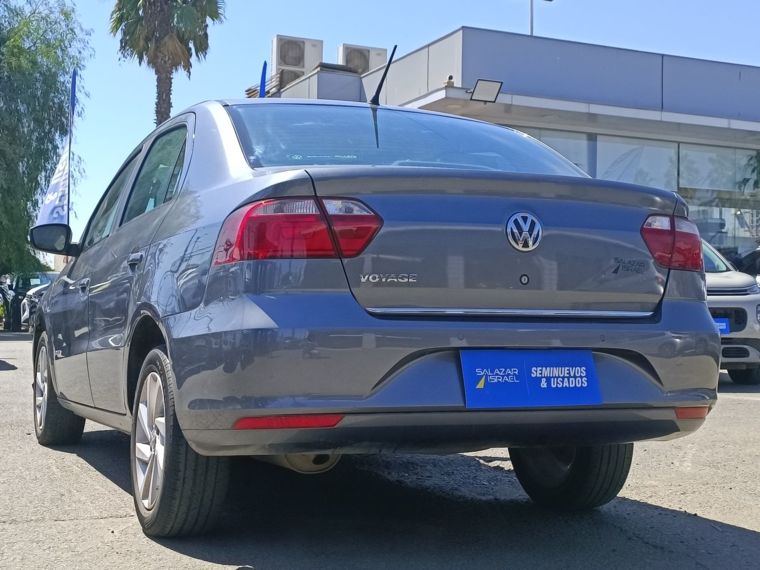 Volkswagen Voyage 1.6 Highline Ac 2ab Mt 4p 2022 Usado  Usado en Webautos.cl
