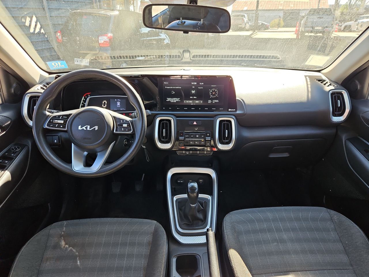 Kia Sonet Sonet Ex 1.5 2023 Usado  Usado en Webautos.cl