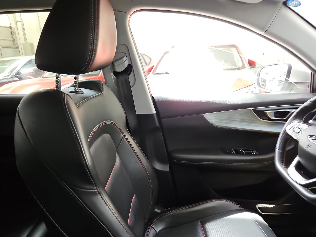 Chery Tiggo 7 Tiggo 7 Gls Cvt Pro 1.5  Aut. 2023 Usado en Usados de Primera - Sergio Escobar