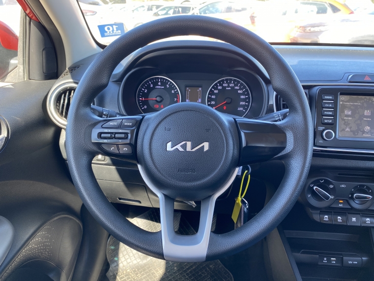 Kia Soluto Soluto Ex 1.4 2023 Usado en Rosselot Usados