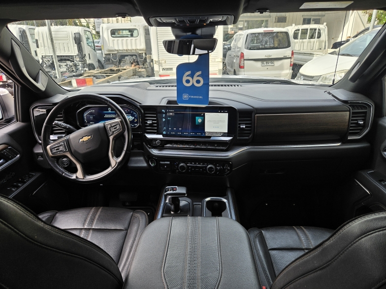 Chevrolet Silverado 3.0 Td High Country At 4x4 Diesel 2023 Usado  Usado en Kovacs Usados