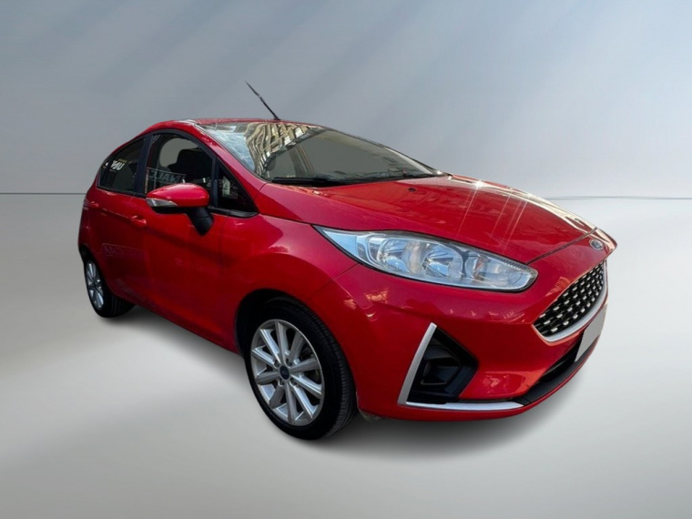 Ford Fiesta 1.6 Aut 2019 Usado  Usado en Webautos.cl
