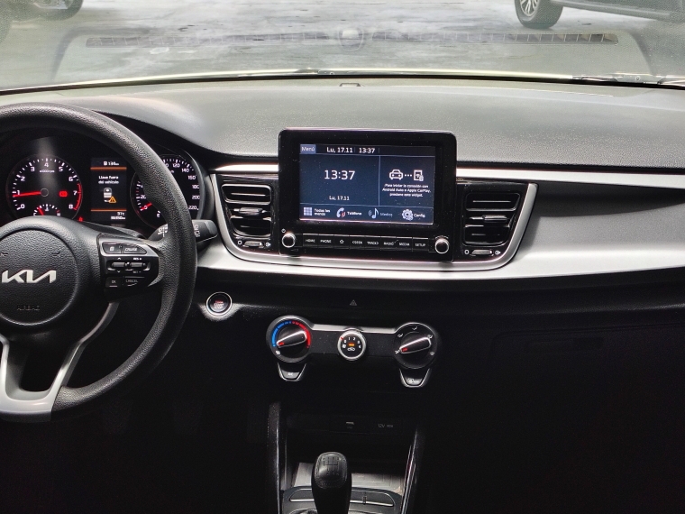 Kia Sportage Rio 5 6mt 1.4 2024 Usado en Rosselot Usados