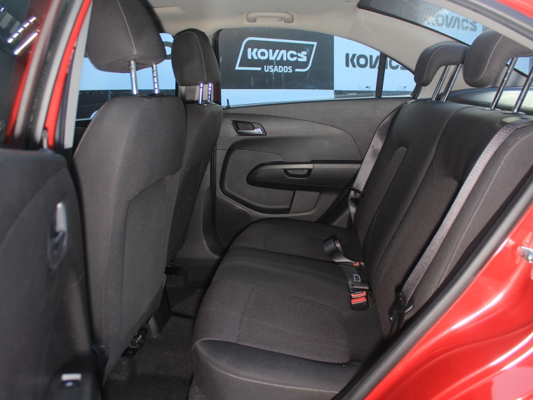 Chevrolet Sonic 1.6  Lt  Nb At 2012 Usado  Usado en Kovacs Usados