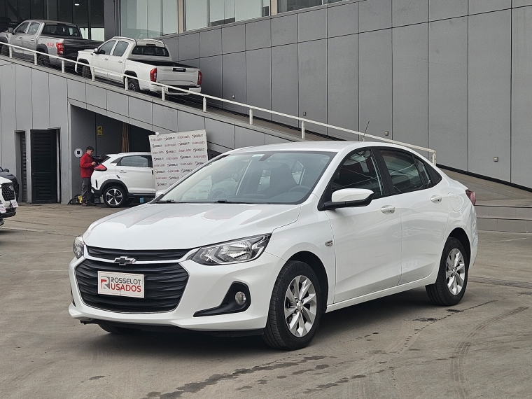 Rosselot División Usados CHEVROLET ONIX ONIX NB LT 1.0T 2022 CHEVROLET ONIX ONIX NB LT 1.0T 2022