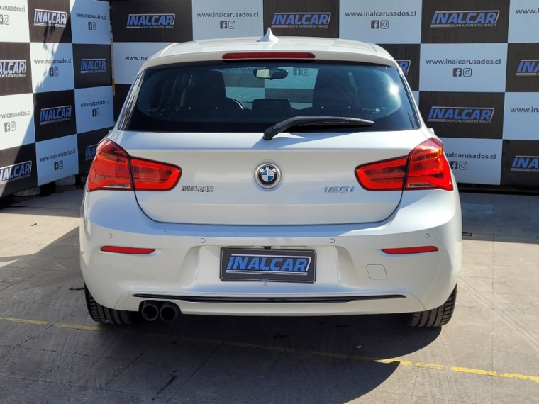 Bmw 120 At 2017 Usado  Usado en Webautos.cl
