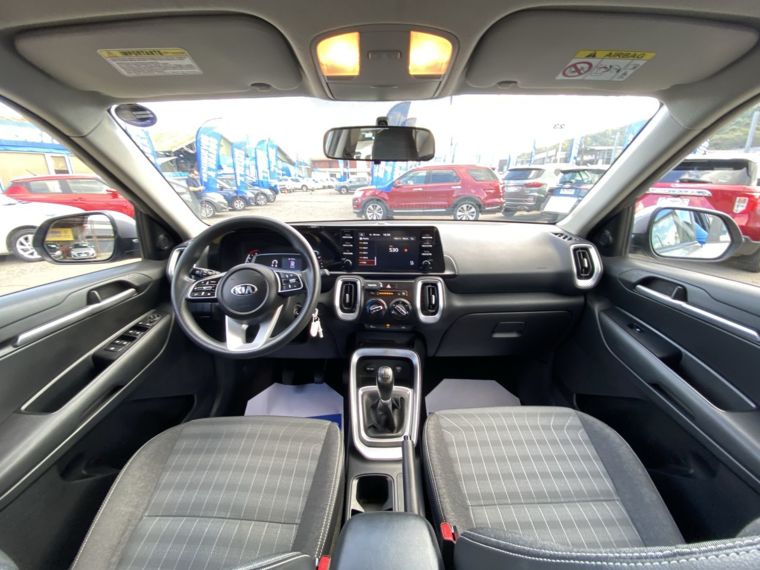 Kia Sonet Sonet Ex 1.5 2021 Usado  Usado en Webautos.cl