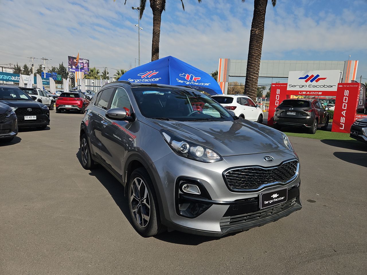 Kia Sportage Sportage Gtl 2.0  Aut. 2021 Usado en Usados de Primera - Sergio Escobar