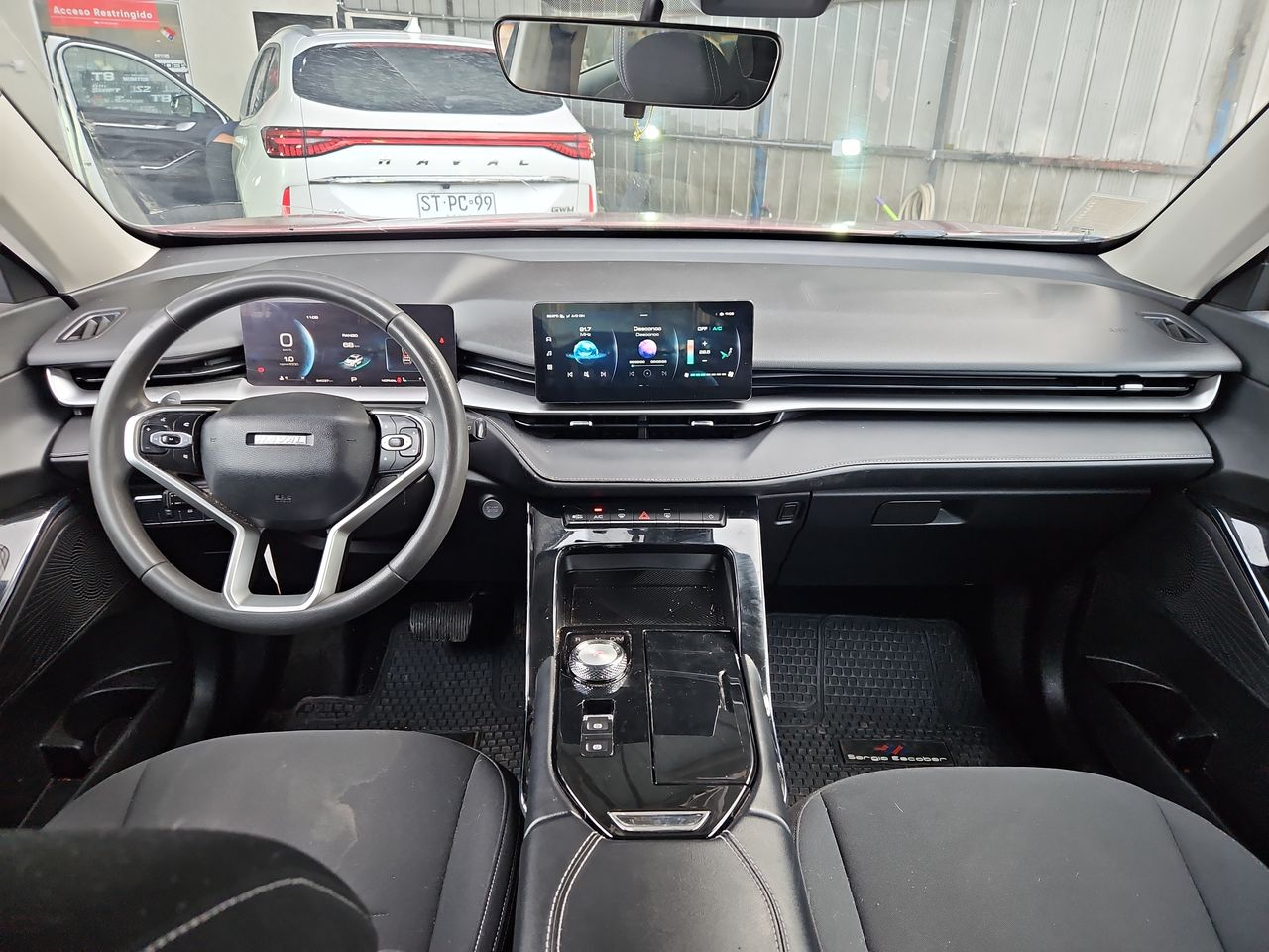 Haval H6 H6 Turbo Dct 2.0 Aut 2023 Usado en Usados de Primera - Sergio Escobar