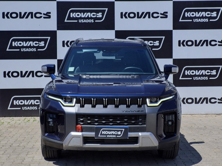 Ssangyong Torres 1.5 Glx At 2025 Usado Usado en Kovacs Usados Ssangyong Torres 1.5 Glx At 2025 Usado Usado en Kovacs Usados