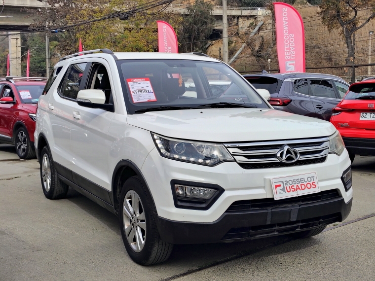 Changan Cx70 Cx70 1.6 2022 Usado en Rosselot Usados