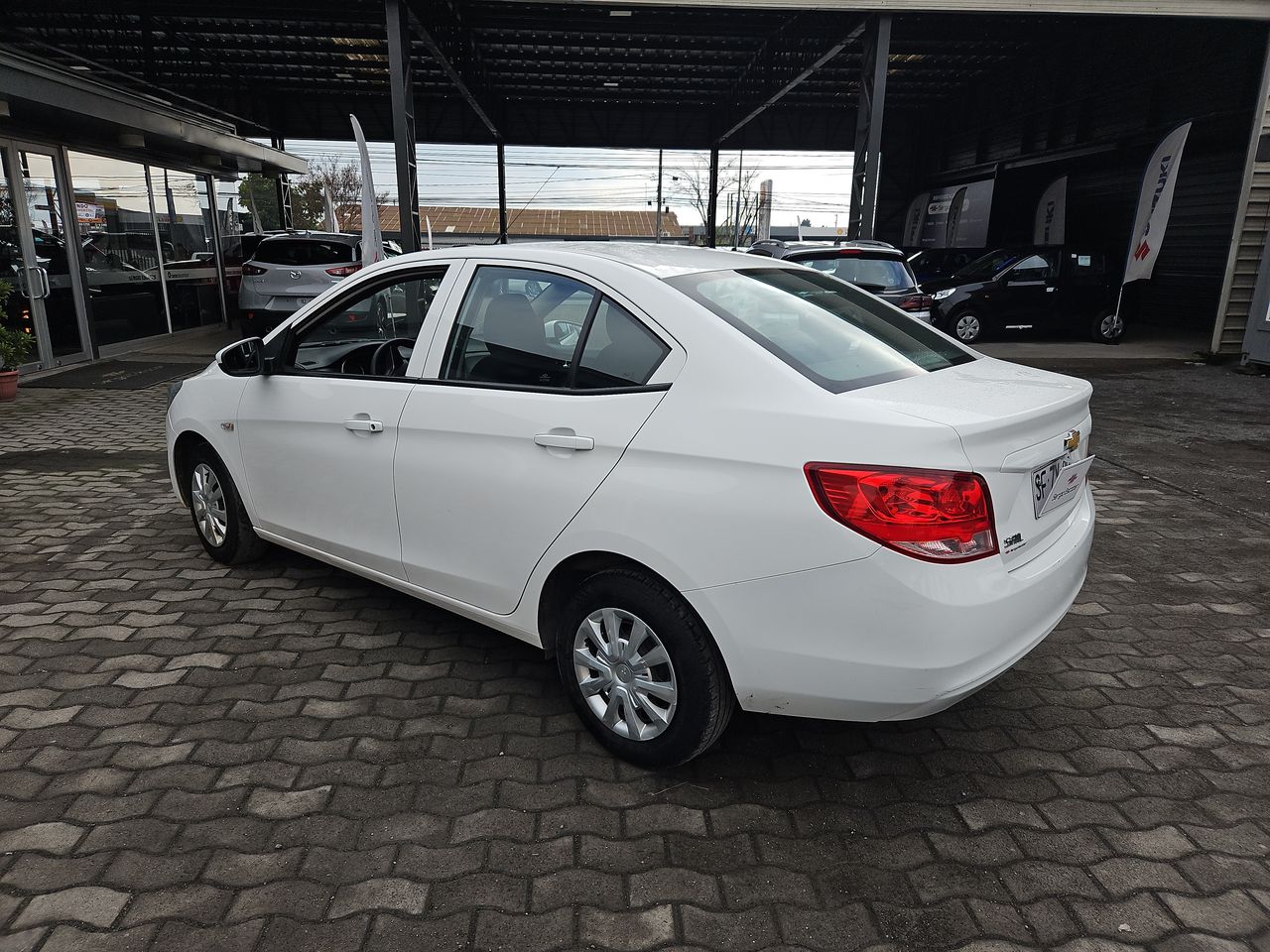 Chevrolet Sail Sail 1.5 2023 Usado en Usados de Primera - Sergio Escobar